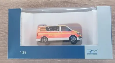 Produktbild von Rietze 53833 - 1/87 Volkswagen T6 Notarzt FW Dülmen - Neu