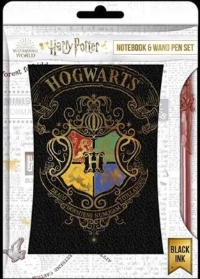 Immagine prodotto di Set pero/blok Harry Potter - Stemma colorato