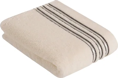 Produktbild von Duschtuch Cult de Luxe von der Marke Vossen 67 x 140 cm