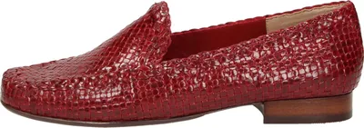 Immagine prodotto di Sioux Cordera mocassini in taglie forti rosso60564 scarpe da donna grandi, dimensioni:37.5