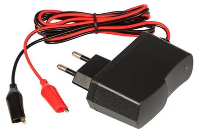 Image de Chargeur de batteries gel 12 V 1,2 A LED BLOW 83-231