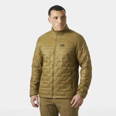 Produktbild von HELLY HANSEN LIFALOFT INSULATOR JACKET, Sepia, Größe S