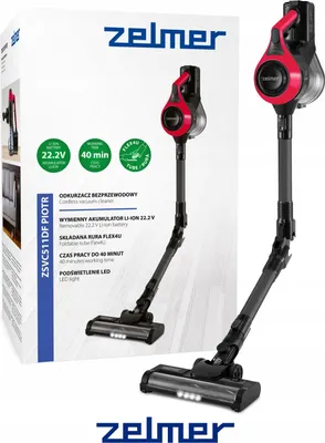 Produktbild von Vertikaler Staubsauger Piotr ZSVC 511DF kabellos 22,2 V