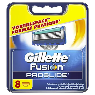Produktbild von Gillette ProGlide Rasierklingen für Männer, 8 Stück