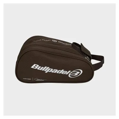 Produktbild von Bullpadel Kulturbeutel BPN26023 Aubergine