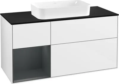 Produktbild von Villeroy & Boch G292HGGF Waschbeckenunterschrank Finion G29