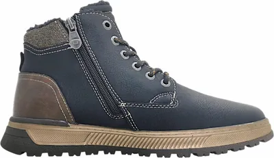 Productafbeelding van Tom Tailor Herrenschuhe Stiefel Warmfutter Schnürstiefel Schwarz Freizeit
