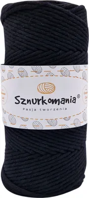 Obrázek produktu pro Mnoho barev, makramé příze, 3 mm, 100 m, 1 nit, bavlněná příze, bavlněná šňůra, 3 mm, makramé šňůra, bavlněná šňůra, bavlněná šňůra, háčkované