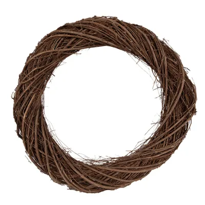 Produktbild von Clayre & Eef Kranz Ø 50 cm Braun Holz