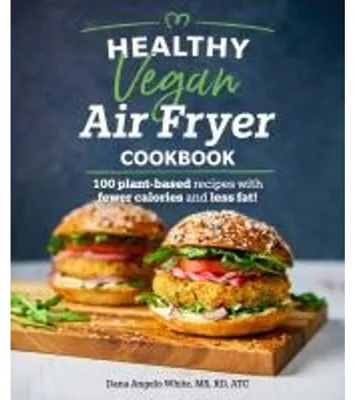 Produktbild von Healthy Vegan Air Fryer Cookbook
