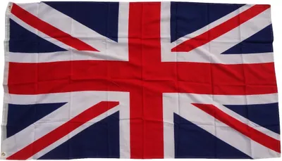 Produktbild von XXL Flagge Grossbritannien / Union Jack 250 x 150 cm - Fahne- reißfest - rissfest - Hissfahne- Hissflagge - Sturmflagge -zum hissen - - keine billige Chinaqualität