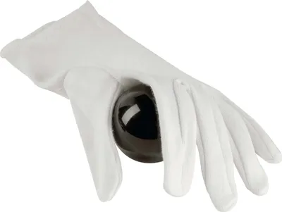 Image de Snooker Billard Schiedsrichter-Handschuhe Set (2 St Arbitre Gants