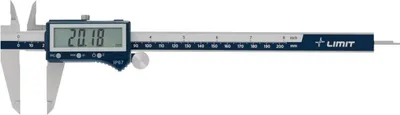 Produktbild von Limit CDN-BT Bluetooth Digitaler Messschieber IP67 200mm