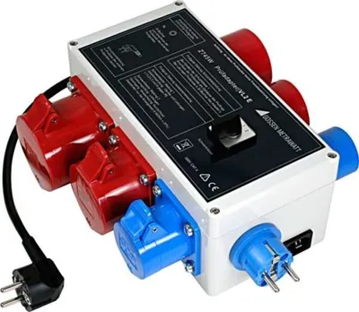 Image de Gossen Metrawatt Adaptateur de test VL2 E Z745W
