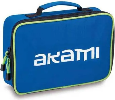 Produktbild von Akami Cb21 Kühltasche Blau Blau One Size
