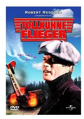 Produktbild von Tollkühne Flieger