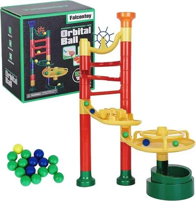 Produktbild von Kreatives Bauspielzeug-Set für Kinder ab 6 Jahren