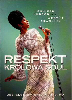 Produktbild von Respect (nur Originalversion) [DVD]
