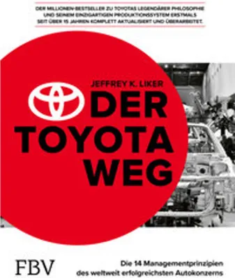 Produktbild von Der Toyota Weg (2021)