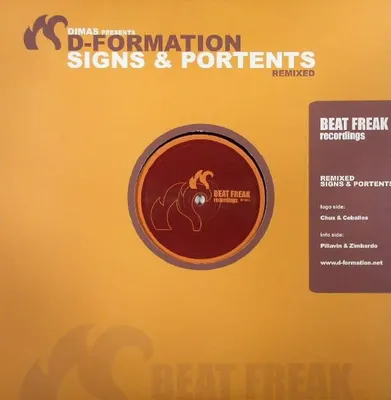 Zdjęcie produktu dla Signs & Portents: Remixed