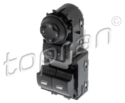 Obrázek produktu pro TOPRAN 724 470 Spínač elektrického ovládání oken pro OPEL Corsa F – přední levá strana