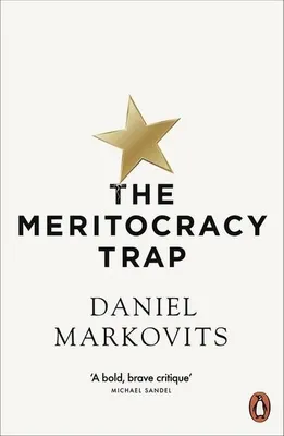 Immagine prodotto di The Meritocracy Trap