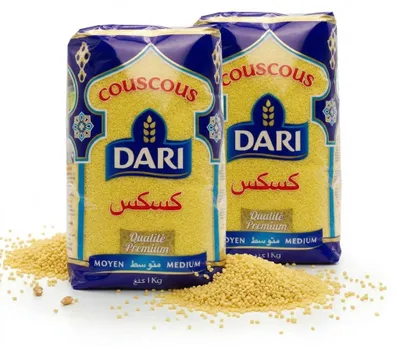 Produktbild von Dari - Couscous (2x1Kg)