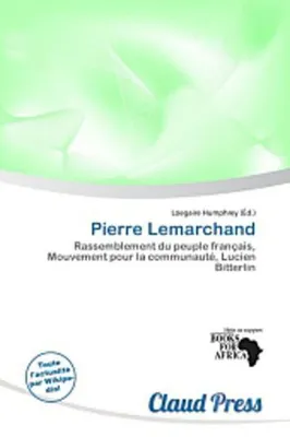 Produktbild von Pierre Lemarchand
