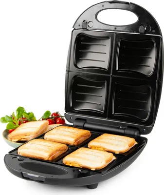 Produktbild von Domo DO9295C, Schwarz, 0,85 m, 1200 W, 285 mm, 355 mm, 114 mm