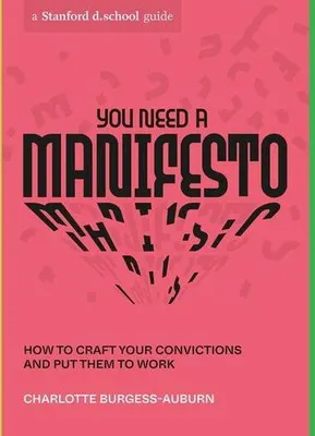 Zdjęcie produktu dla You Need a Manifesto
