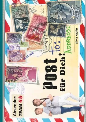 Produktbild von Post für Dich - Absender Team4b