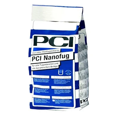 Produktbild von PCI Nanofug variabler Flexfugenmörtel 4 kg-Beutel Nr. 02 bahamabeige