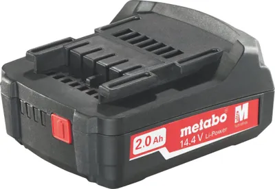 Immagine prodotto di Metabo 625595000 2000mAh 14.4V Wiederaufladbare Batterie (625595000)