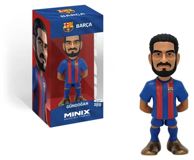 Immagine prodotto di MINIX Football Club figura BARCELLONA FC Gundogan