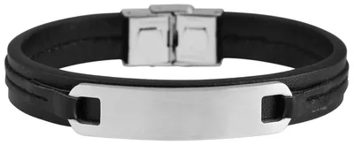 Produktbild von Akzent Uni Armband Jan Jan, langlebig