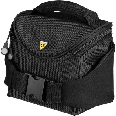 Immagine prodotto di Topeak Borsa per manubrio compatta QuickClick nera TT3020B2