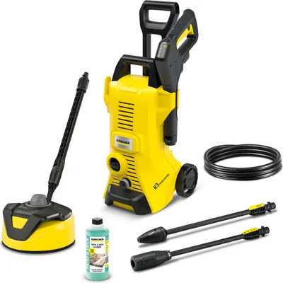Produktbild von Kärcher Hochdruckreiniger K 3 Power Control Home T 5