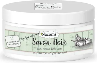 Produktbild von Savon Noir czarne myd? o 120g