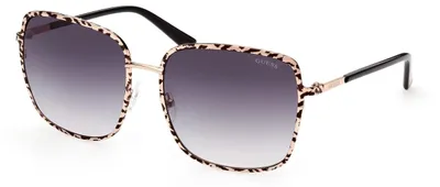 Productafbeelding van GUESS SUNGLASSES Zonnebrillen GU7846-28B 61-18-135