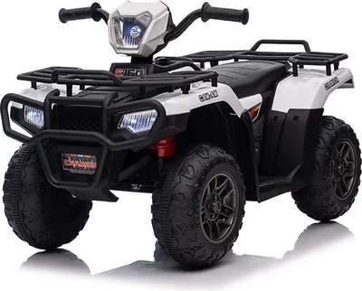 Obrázek produktu pro Elektrické autíčko Baby Mix Quad white