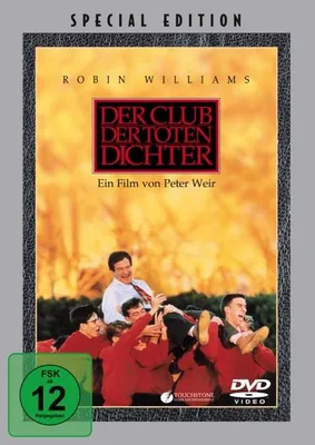 Produktbild von DVD - Der Club der toten Dichter