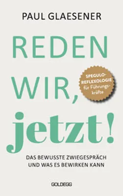 Produktbild von Reden wir, jetzt