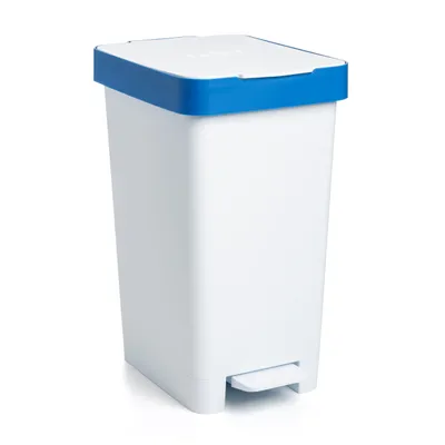 Produktbild von Tatay Smart 25l Recyclingbehälter Durchsichtig  Durchsichtig One Size