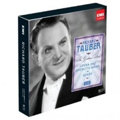 Produktbild von Tauber,Richard-Icon:Richard Tauber