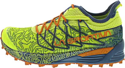 Obrázek produktu pro Mutant, La Sportiva Mountain Running® Footwear, 43.5, Lime Punch/Storm Blue (Green) - La Sportiva