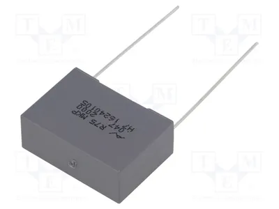 Produktbild von 1x Kondensator: ±5% 26,5x10x18,5mm R75UN24704030J kondensatoren Stard 47nF 22,5mm