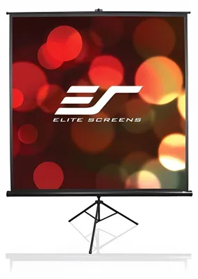 Produktbild von Elite Screens Stativ  1:1  127*127cm Tripod         schwarz
