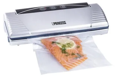 Productafbeelding van Princess 492967, zilverkleurig, 110 Watt, 220 - 240 Volt