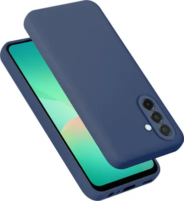 Immagine prodotto di Custodia Cadorabo per Samsung Galaxy A26 Custodia per cellulare in silicone, custodia protettiva antigraffio e antiurto per Samsung Galaxy A26