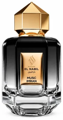Image de El Nabil - El Nabil - Eau de Parfum Musc Imran, 65 ml